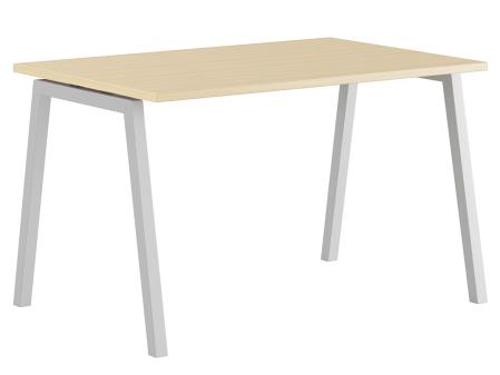 Konferensbord med A-format stativ