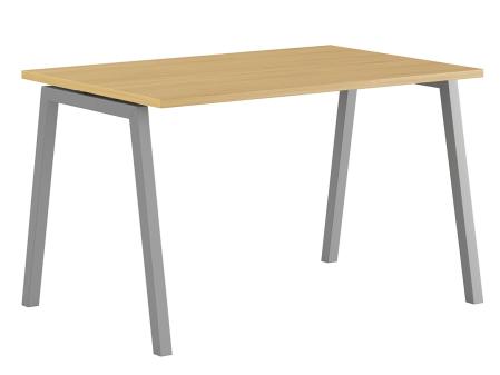 Konferensbord med A-format stativ