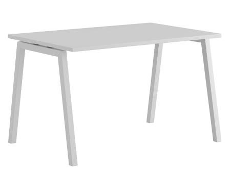 Konferensbord med A-format stativ