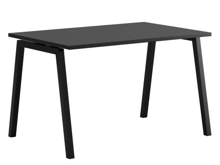 Konferensbord med A-format stativ