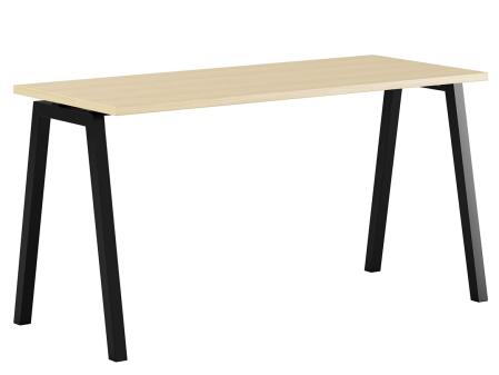 Konferensbord med A-format stativ