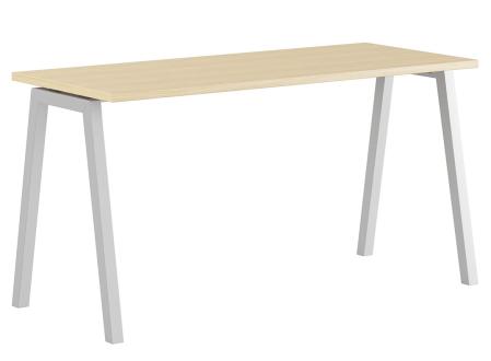 Konferensbord med A-format stativ