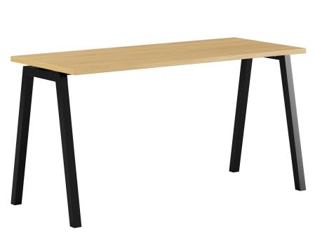 Konferensbord med A-format stativ