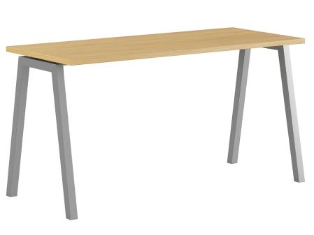 Konferensbord med A-format stativ