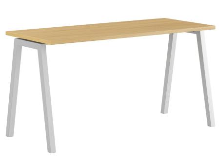 Konferensbord med A-format stativ