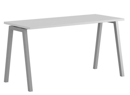 Konferensbord med A-format stativ