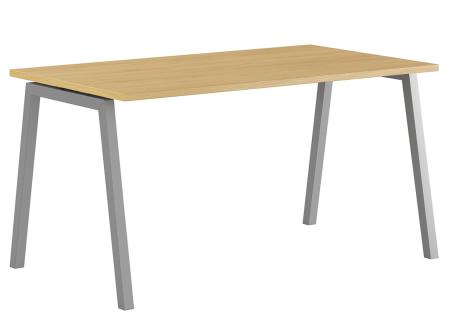 Konferensbord med A-format stativ