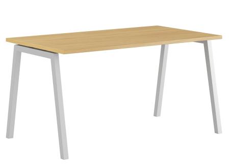 Konferensbord med A-format stativ