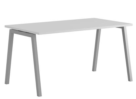 Konferensbord med A-format stativ