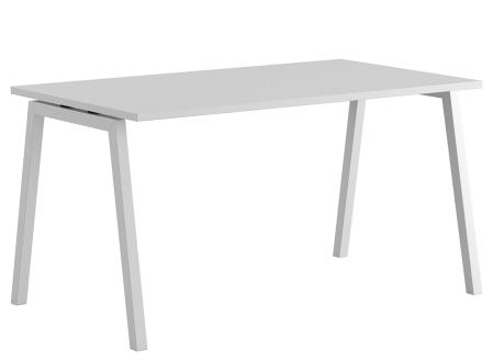 Konferensbord med A-format stativ