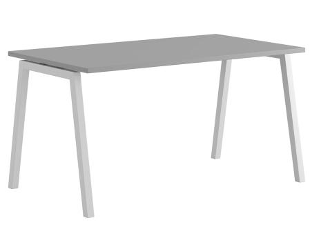 Konferensbord med A-format stativ