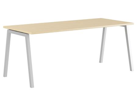 Konferensbord med A-format stativ