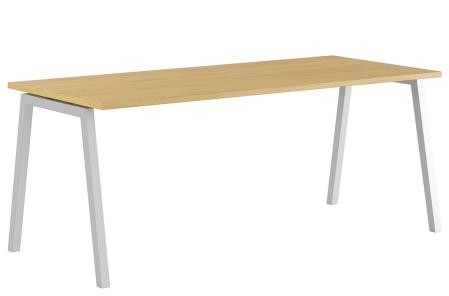 Konferensbord med A-format stativ