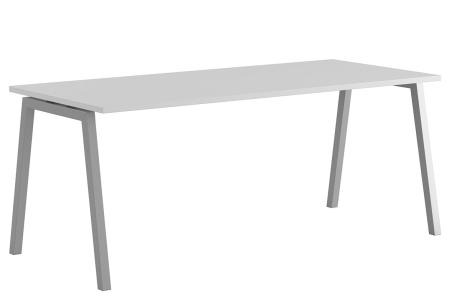 Konferensbord med A-format stativ