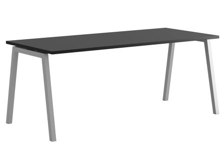 Konferensbord med A-format stativ