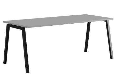 Konferensbord med A-format stativ