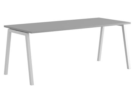 Konferensbord med A-format stativ