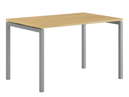 Konferensbord med U-format stativ