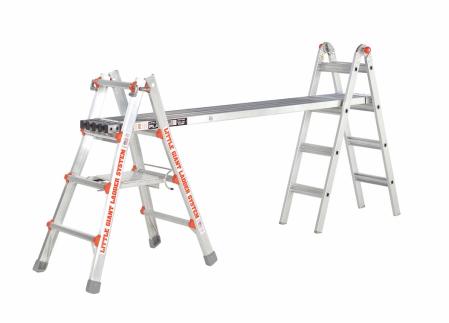 Stallningsplanka aluminium