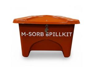 Spillkit absorbenter