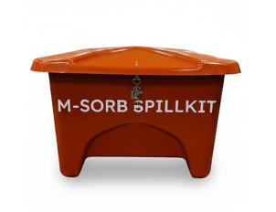 Spillkit absorbenter
