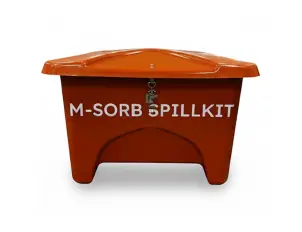 Spillkit absorbenter