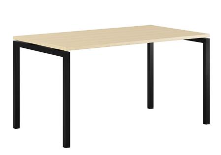 Konferensbord med U-format stativ