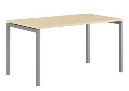 Konferensbord med U-format stativ