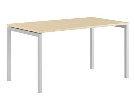 Konferensbord med U-format stativ