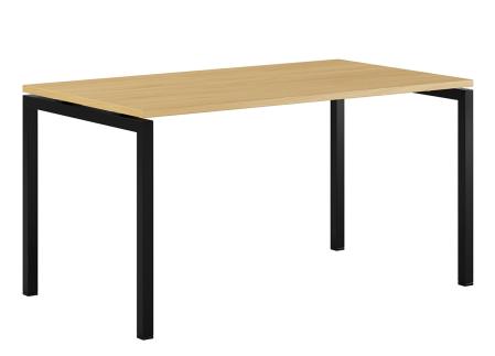 Konferensbord med U-format stativ