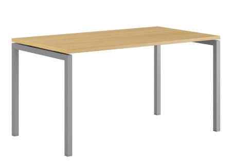 Konferensbord med U-format stativ