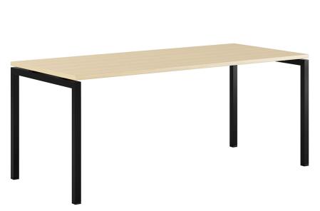 Konferensbord med U-format stativ