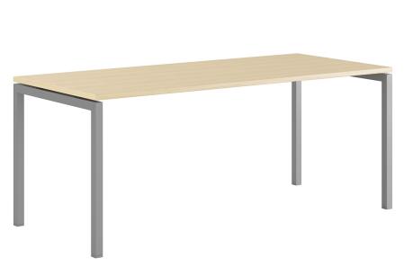 Konferensbord med U-format stativ