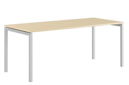 Konferensbord med U-format stativ