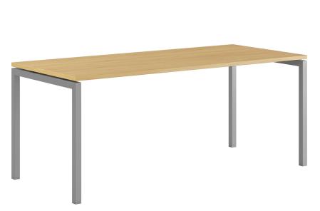 Konferensbord med U-format stativ