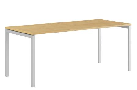 Konferensbord med U-format stativ