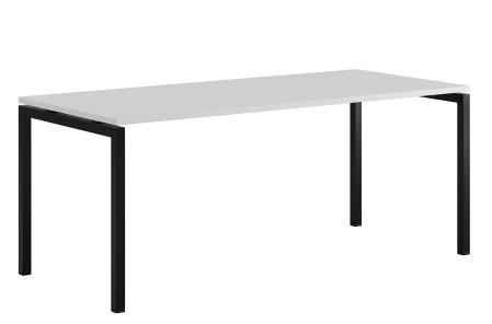 Konferensbord med U-format stativ