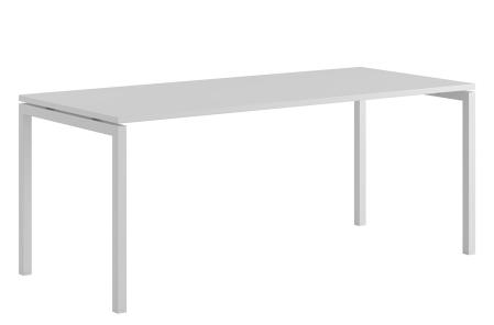 Konferensbord med U-format stativ