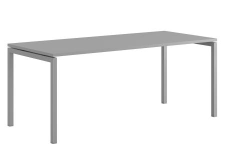 Konferensbord med U-format stativ