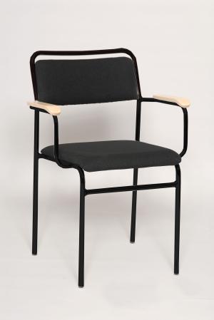 Karmstol stapelbar