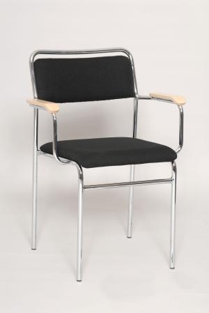Karmstol stapelbar
