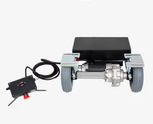 Drivenhet for vagnar