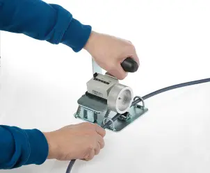 Handlangsraknare for kabel
