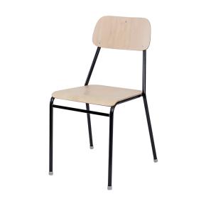 Stapelbar lunchrumsstol
