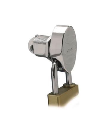 Hanglasklinka till laddskap