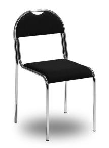 Stapelbar lunchrumsstol