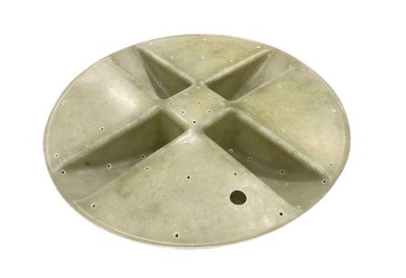 Vattningsinsats till blomkruka