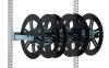 Bobiner komplett rad 3 styck