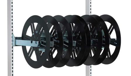 Bobiner komplett rad 4 styck