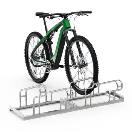 Cykelstall enkelsidigt